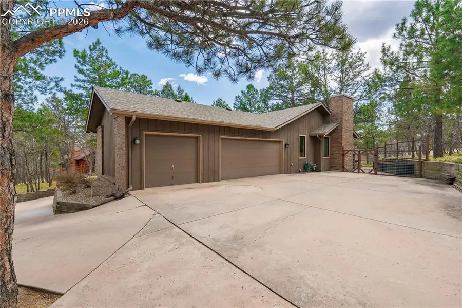 2405 Constellation Drive, Colorado Springs, CO 80906 - #2