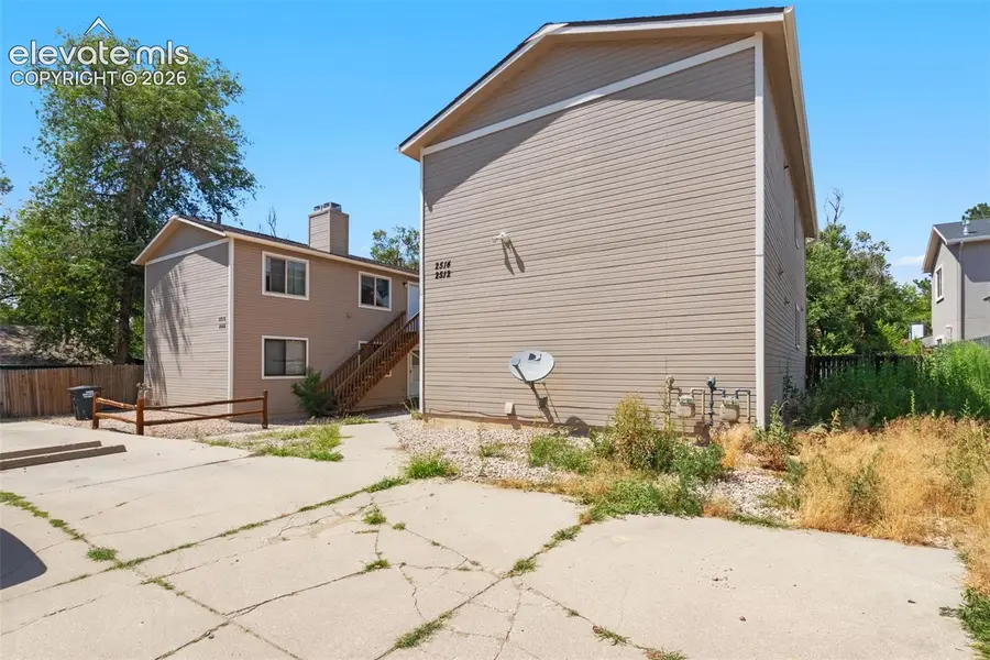 2512 E Monument Street, Colorado Springs, CO 80909 - #3