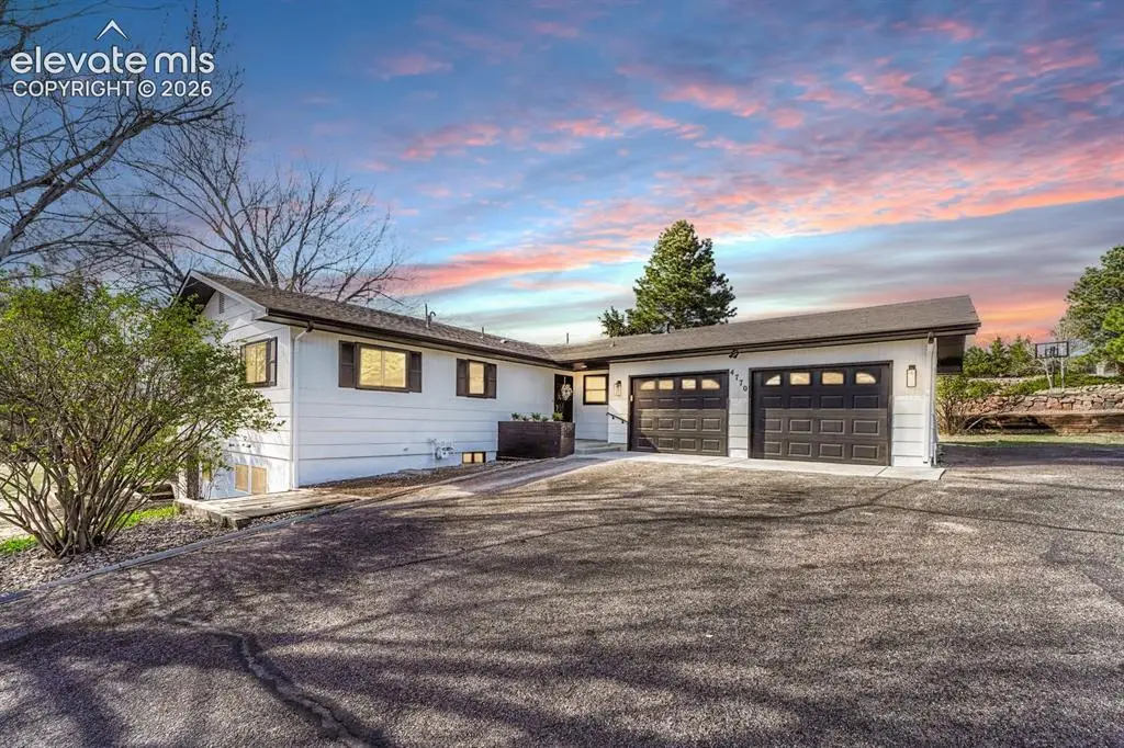 4770 Diamond Drive, Colorado Springs, CO 80918 - #1