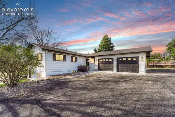 4770 Diamond Drive, Colorado Springs, CO 80918
