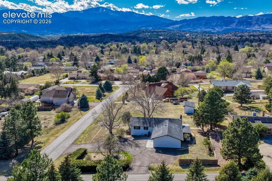 4770 Diamond Drive, Colorado Springs, CO 80918 - #3