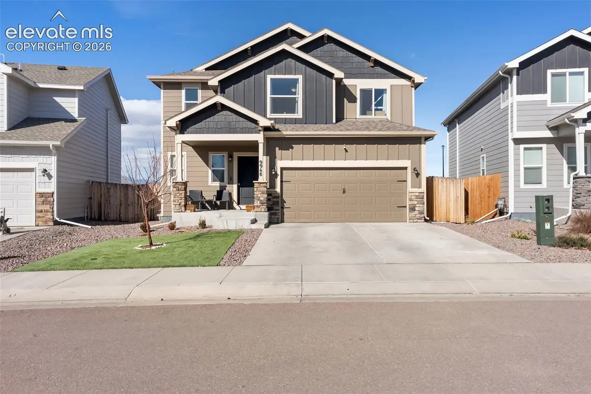 9948 Castor Drive, Colorado Springs, CO 80925 - #1