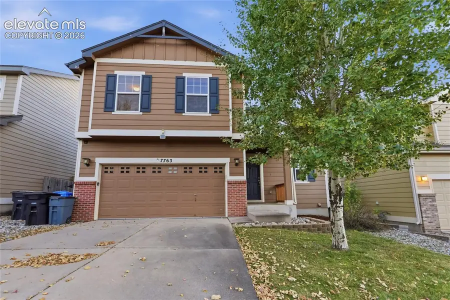 7763 Autumn Leaf Way, Colorado Springs, CO 80922 - #2