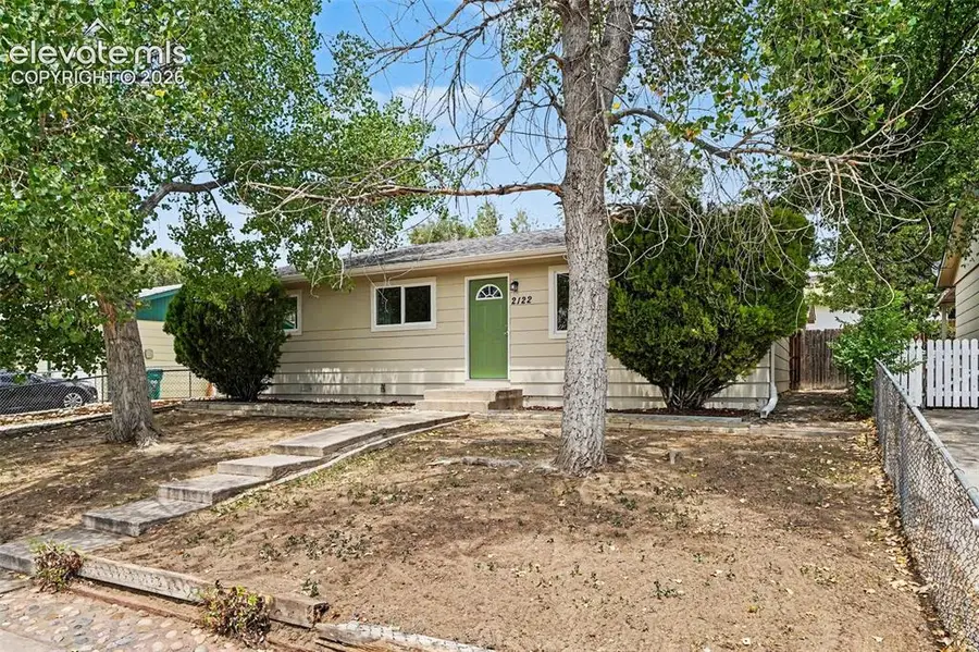 2122 Doniphan Drive, Colorado Springs, CO 80910 - #2