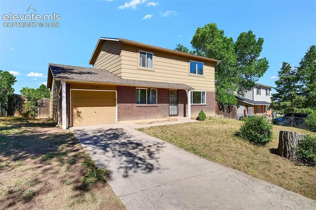 2133 Pepperwood Drive, Colorado Springs, CO 80910 - #1