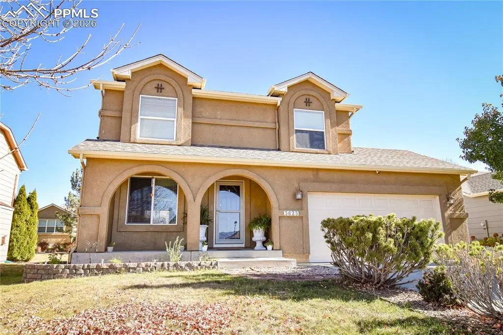 3623 Spitfire Drive, Colorado Springs, CO 80911 - #1