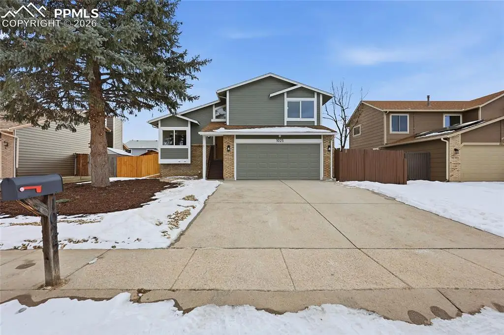 1025 Crandall Drive, Colorado Springs, CO 80911 - Image #1