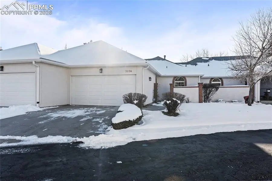 3326 Soaring Bird Circle, Colorado Springs, CO 80920 - Image #2