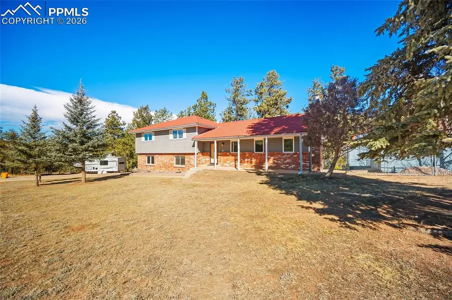 400 Sunnywood Lane, Woodland Park, CO 80863 - #2