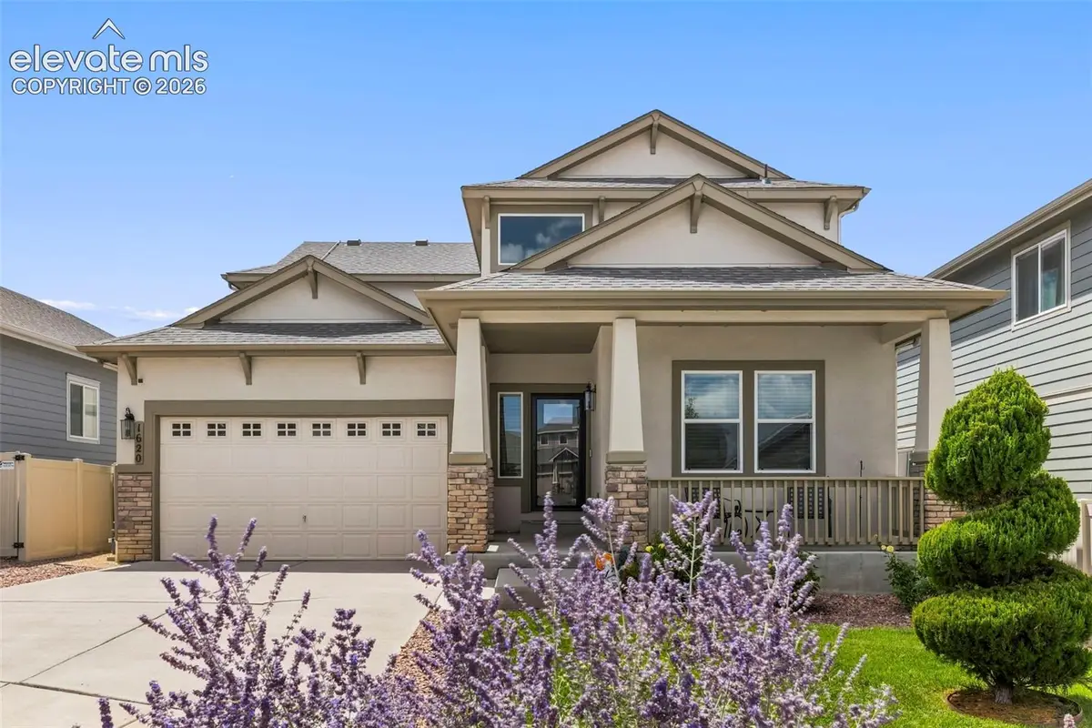 1620 Little Overlook Street, Colorado Springs, CO 80910 - #1