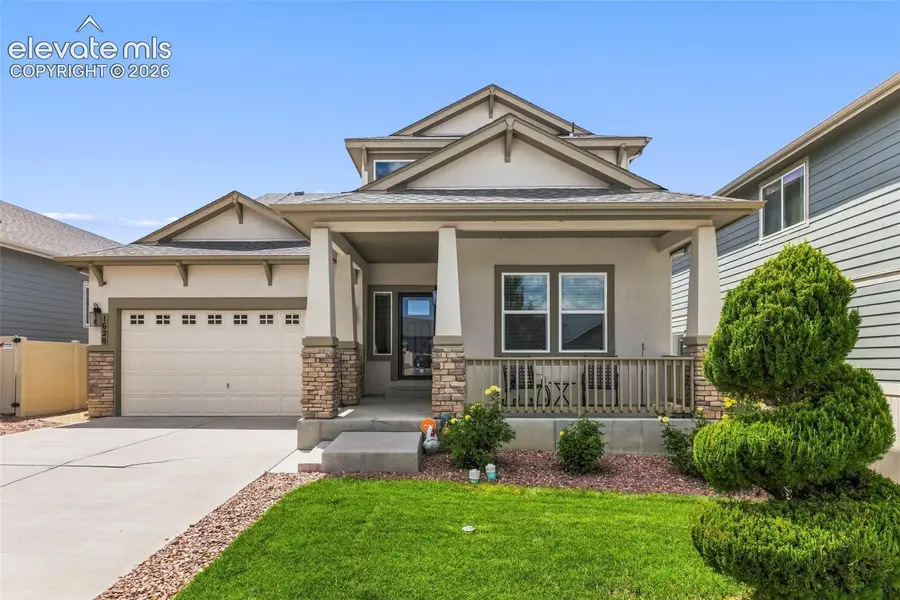 1620 Little Overlook Street, Colorado Springs, CO 80910 - #3