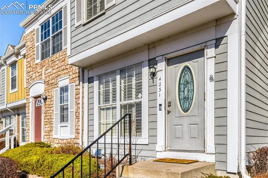 4231 Charleston Drive, Colorado Springs, CO 80916 - #2