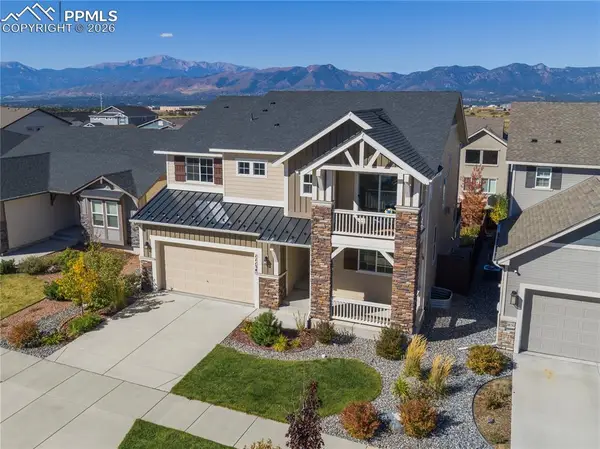 11154 Falling Snow Lane, Colorado Springs, CO 80908