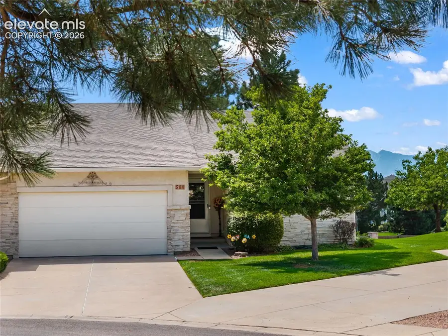 5114 Lewisia Point, Colorado Springs, CO 80917 - #3
