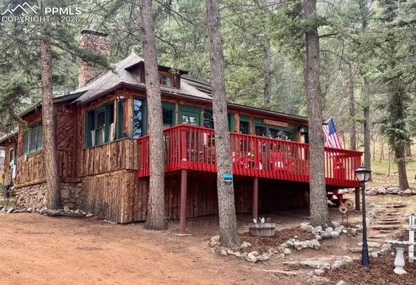 10825 Hondo Avenue, Green Mountain Falls, CO 80819