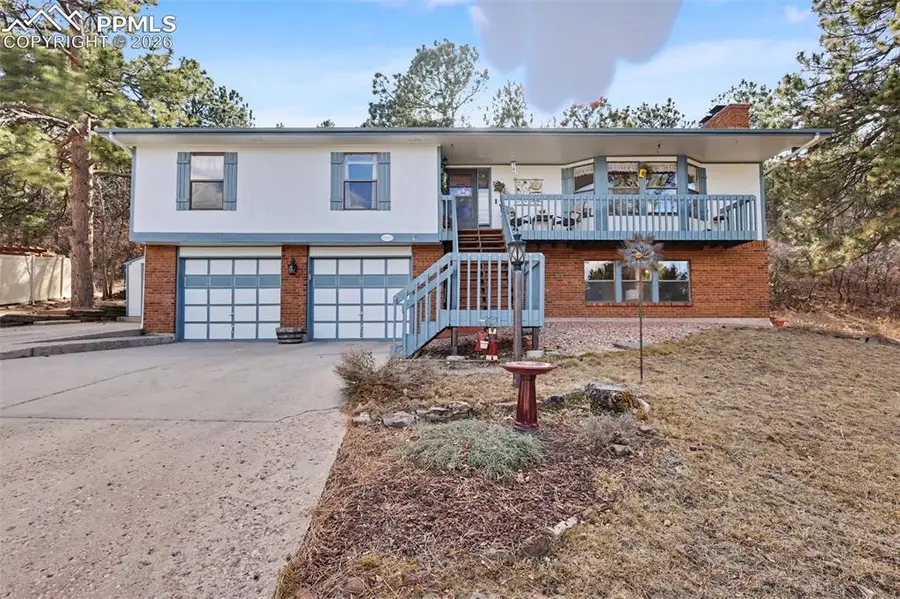 6310 Yvonne Way, Colorado Springs, CO 80918 - #2