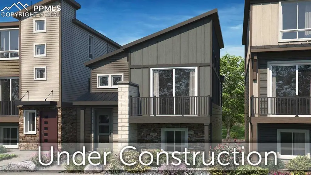 6174 Ellipse View, Colorado Springs, CO 80922 - #1