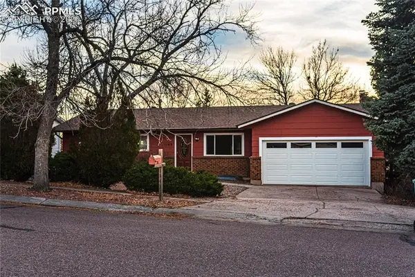 1143 Stanton Street, Colorado Springs, CO 80907