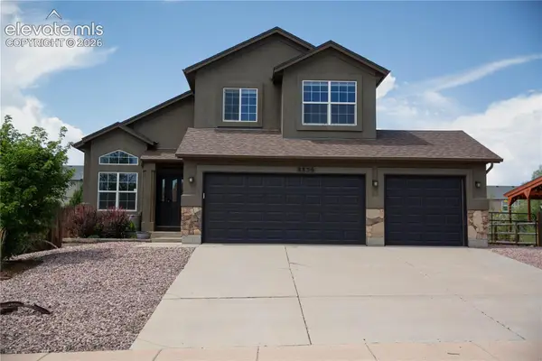 8856 Copenhagen Road, Falcon, CO 80831