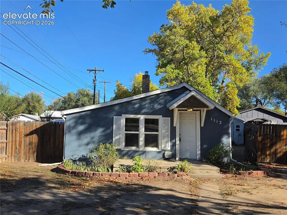 1112 2nd Street, Colorado Springs, CO 80907 - #1