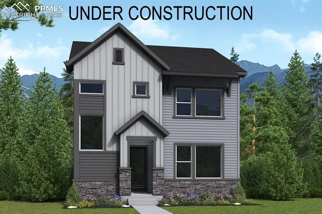 6619 Knapp Drive, Colorado Springs, CO 80924 - #1