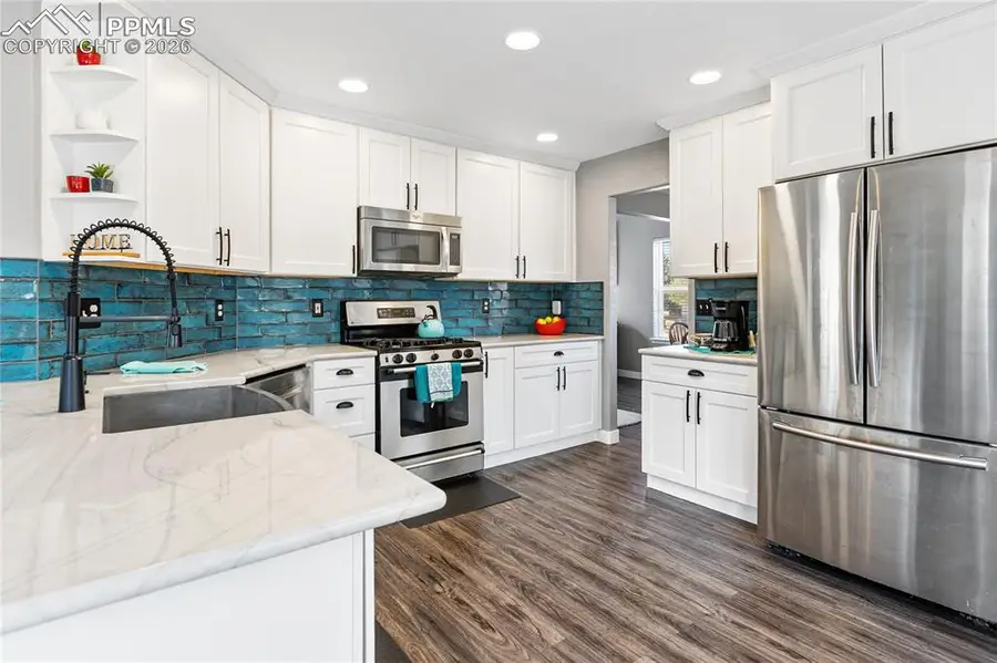 540 Fox Run Circle, Colorado Springs, CO 80921 - #2