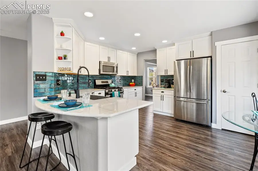 540 Fox Run Circle, Colorado Springs, CO 80921 - #3