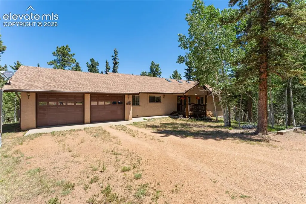657 Spring Valley Drive, Divide, CO 80814 - #1
