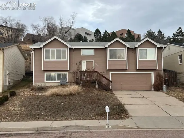 610 Superior Street, Colorado Springs, CO 80904