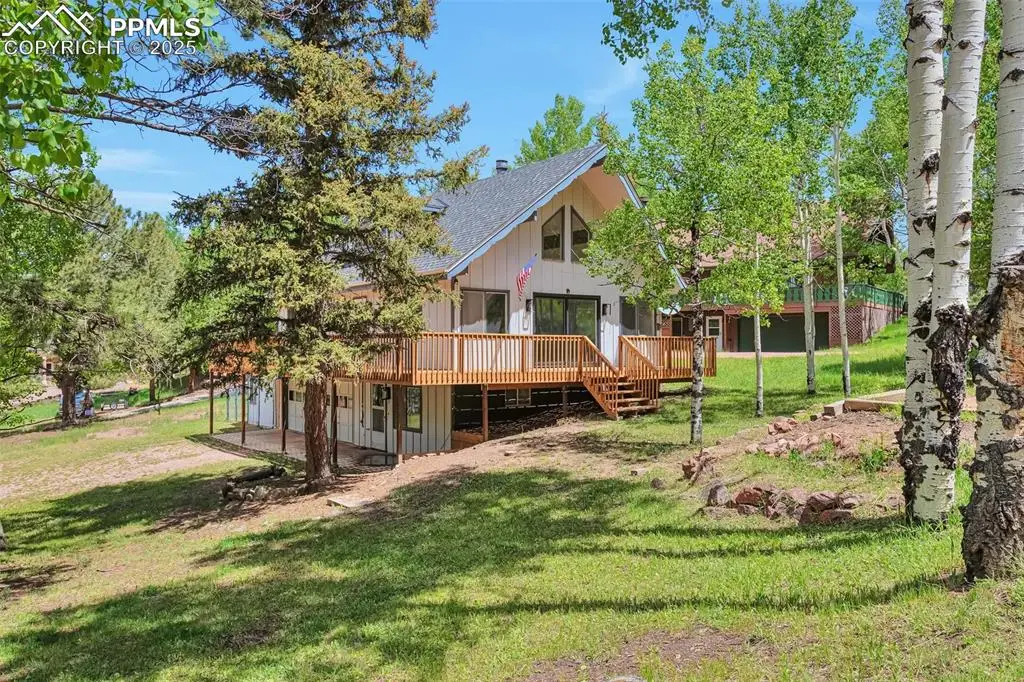 21 Valley Lane, Woodland Park, CO 80863 - Image #1