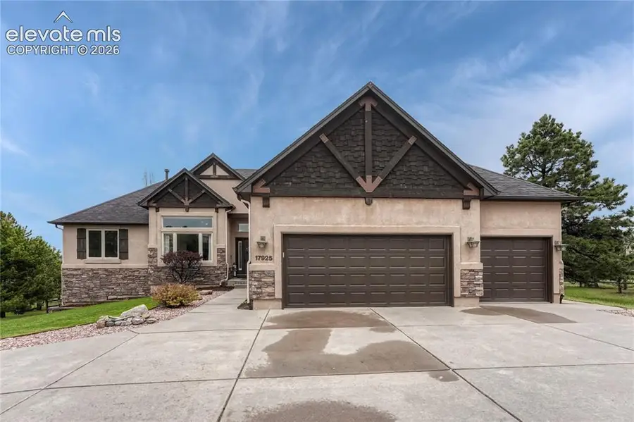 17925 Grama Ridge, Colorado Springs, CO 80908 - #2