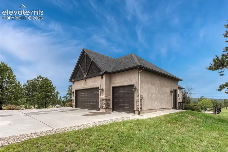 17925 Grama Ridge, Colorado Springs, CO 80908 - #3