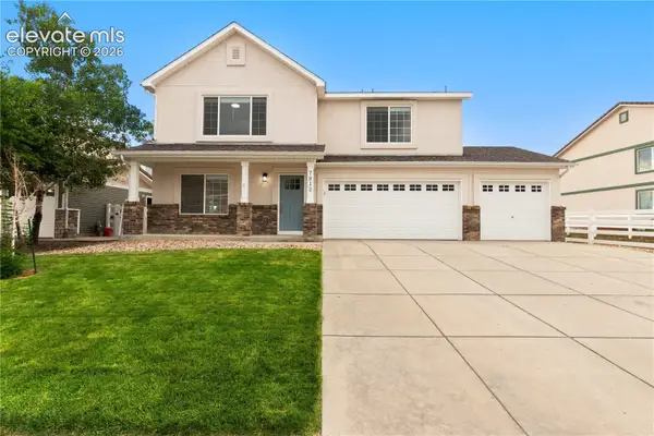7812 Candlelight Lane, Fountain, CO 80817