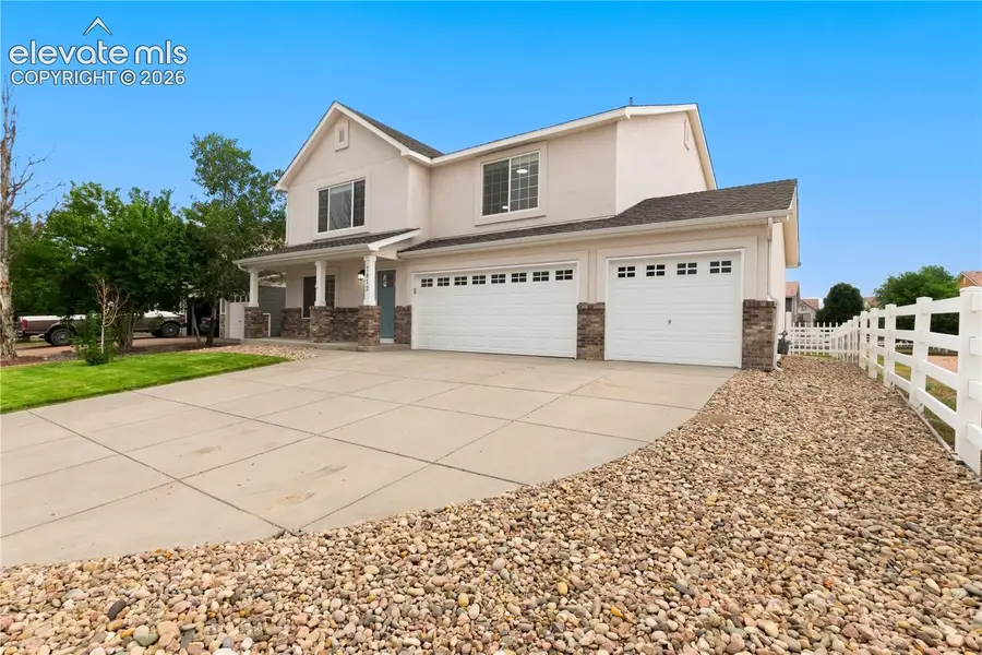 7812 Candlelight Lane, Fountain, CO 80817 - #3