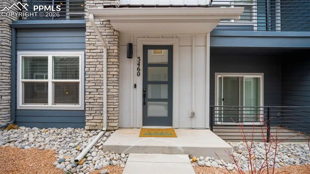 3460 Drumlin Grove, Colorado Springs, CO 80907 - #1
