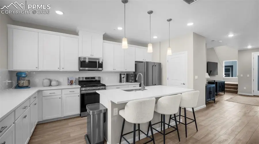 3460 Drumlin Grove, Colorado Springs, CO 80907 - #3