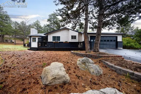 975 Tari Drive, Colorado Springs, CO 80921