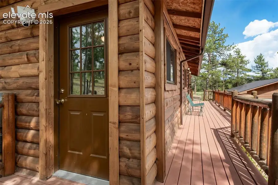 215 Valley Road, Florissant, CO 80816 - #2