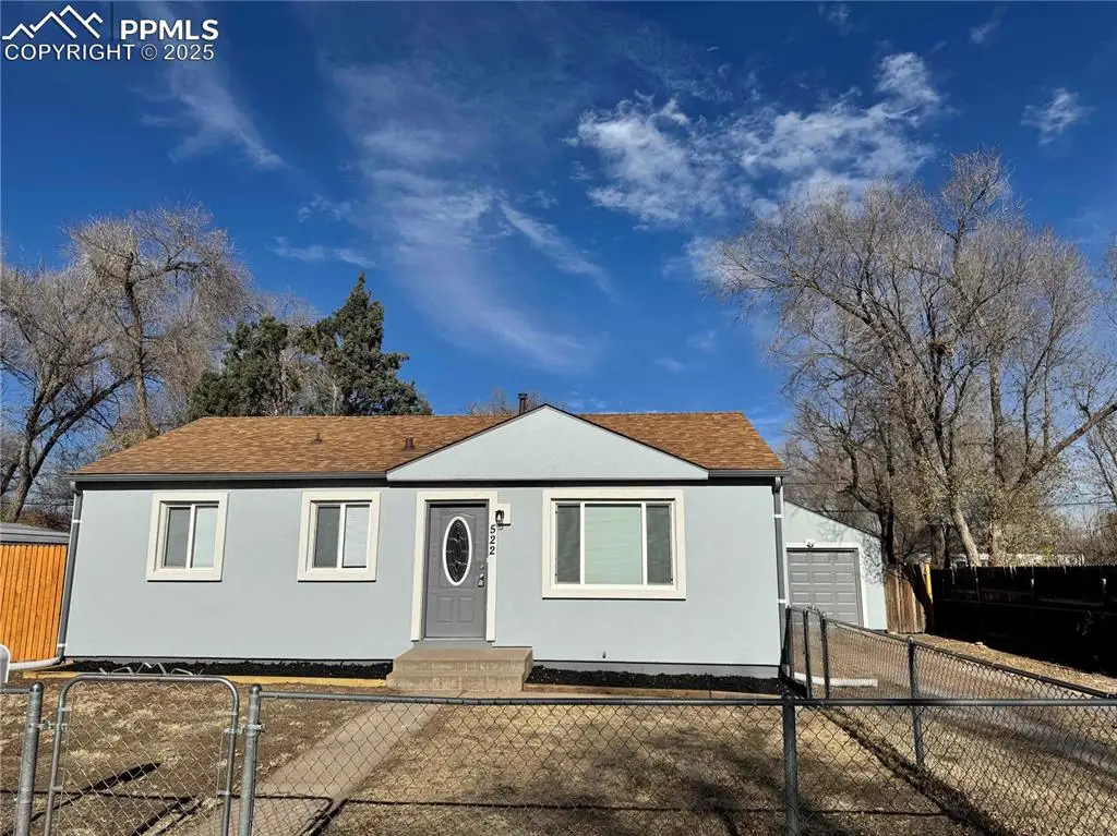 522 E St Elmo Avenue, Colorado Springs, CO 80905 - Image #1