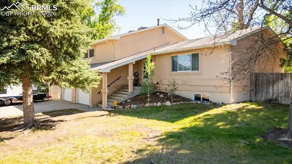 4018 Sandberg Drive, Colorado Springs, CO 80911