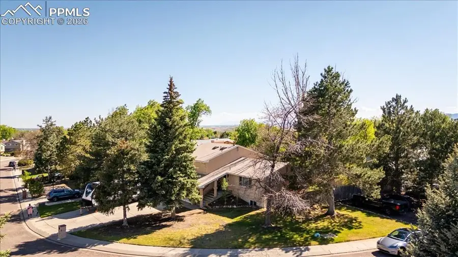 4018 Sandberg Drive, Colorado Springs, CO 80911 - #3