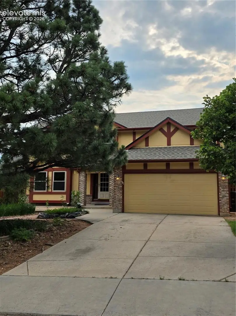 4910 Champagne Drive, Colorado Springs, CO 80919 - #1
