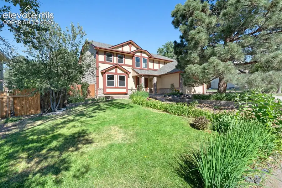 4910 Champagne Drive, Colorado Springs, CO 80919 - #2
