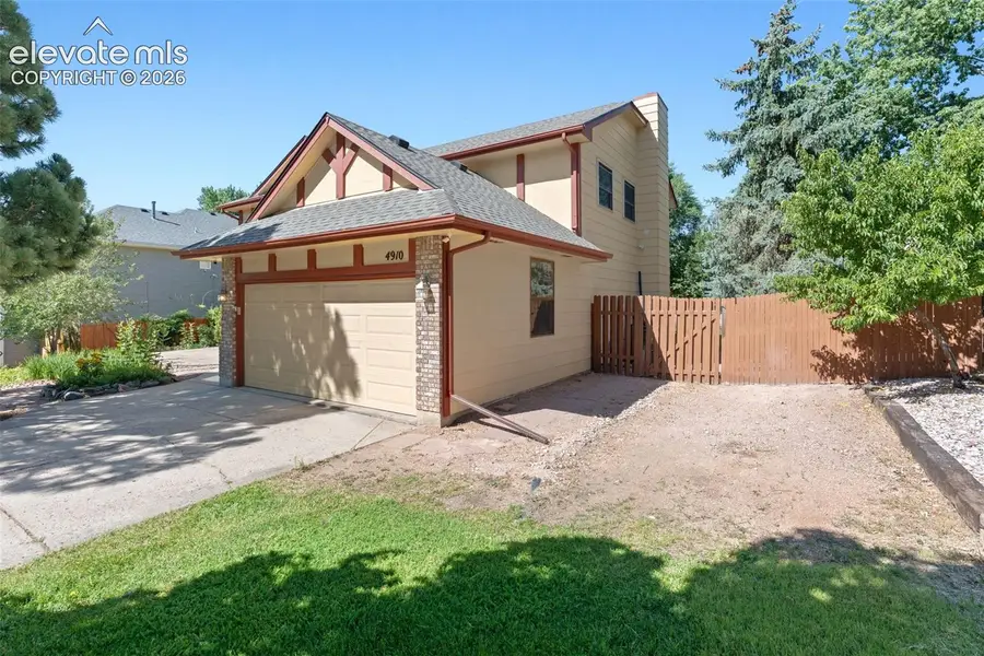 4910 Champagne Drive, Colorado Springs, CO 80919 - #3