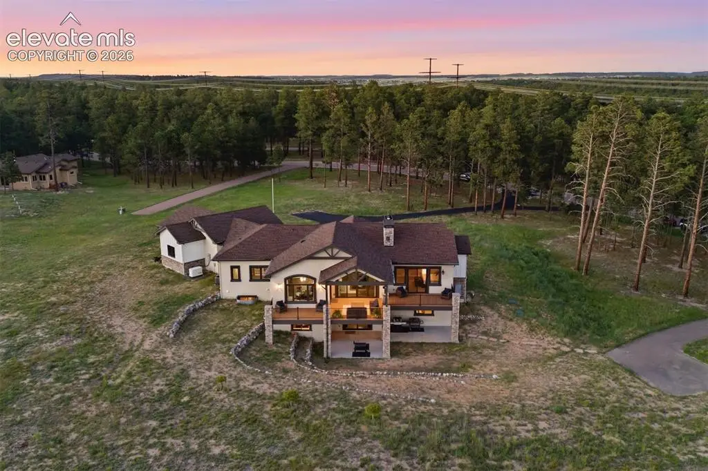14894 Snowy Pine Point, Colorado Springs, CO 80908 - #1