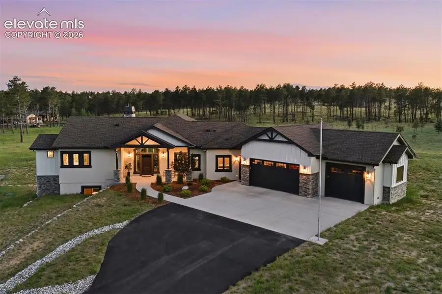 14894 Snowy Pine Point, Colorado Springs, CO 80908 - #2