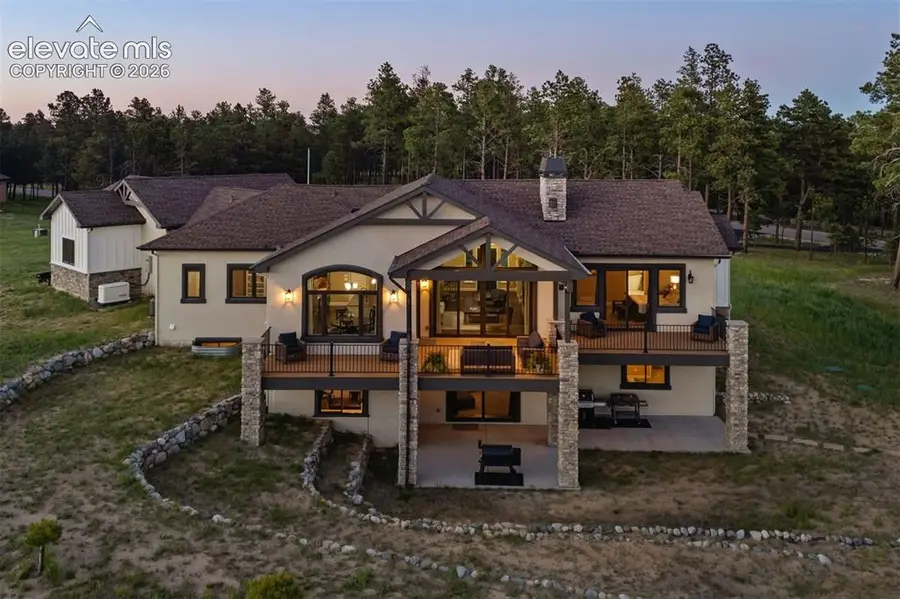 14894 Snowy Pine Point, Colorado Springs, CO 80908 - #3