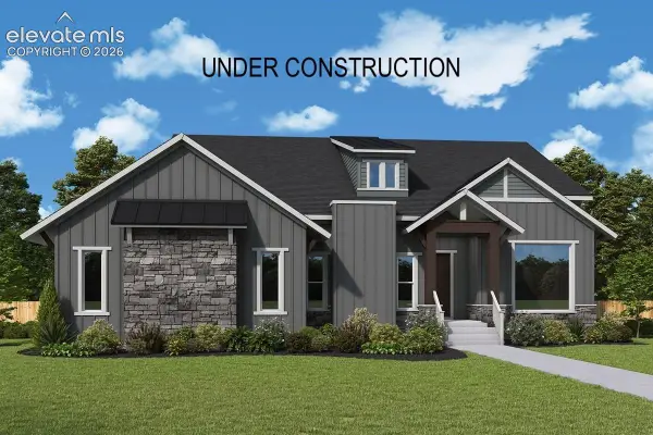 15253 Rubble Drive, Colorado Springs, CO 80908