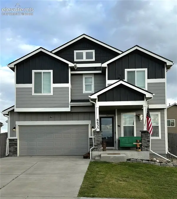6635 Mandan Drive, Colorado Springs, CO 80925