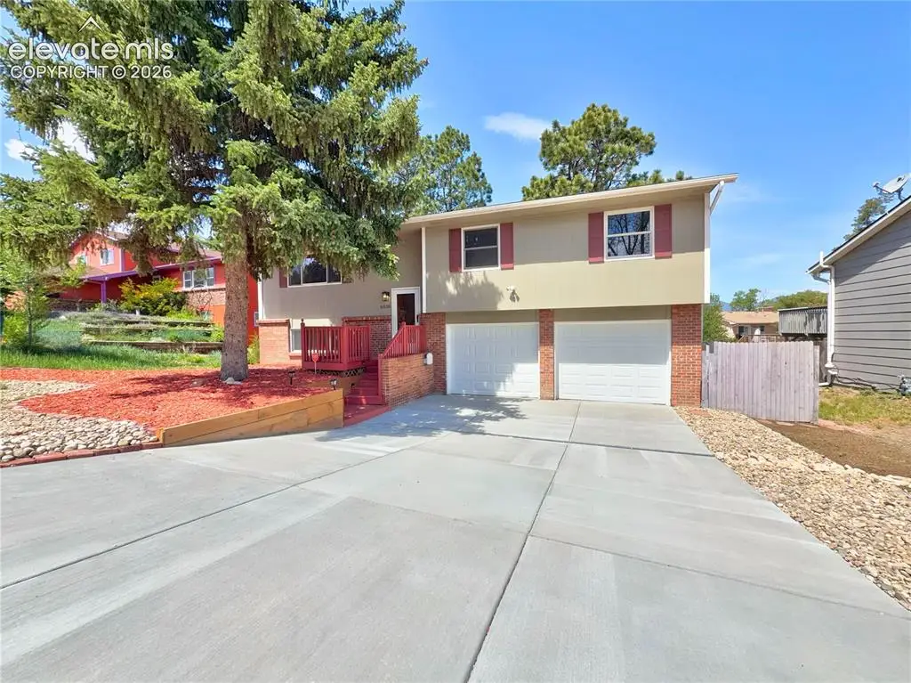 6530 Brook Park Drive, Colorado Springs, CO 80918 - #1